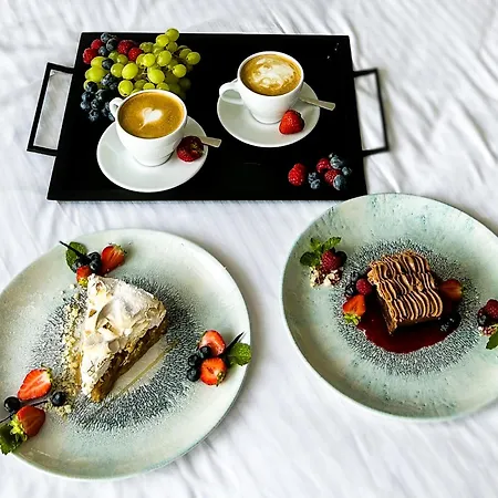 Aquarius Stawy 10 Daire *