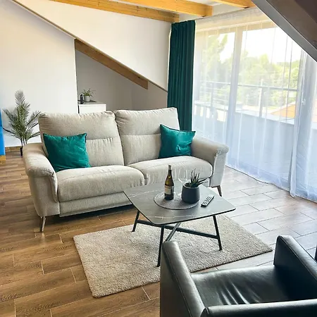 Apartman Aquarius Stawy 10 Grodzisk Mazowiecki