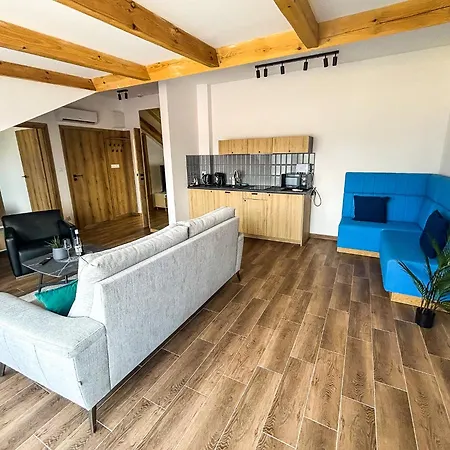 Aquarius Stawy 10 Apartman