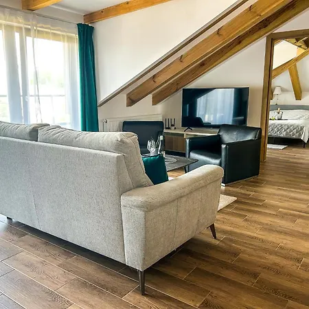 Aquarius Stawy 10 Apartman *